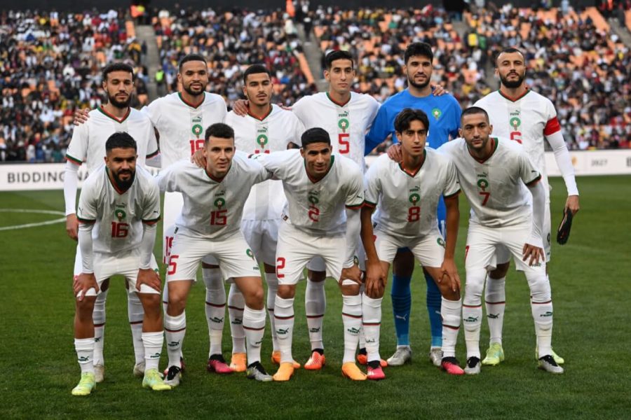 المنتخب الوطني يواجه ليبيريا بأكادير