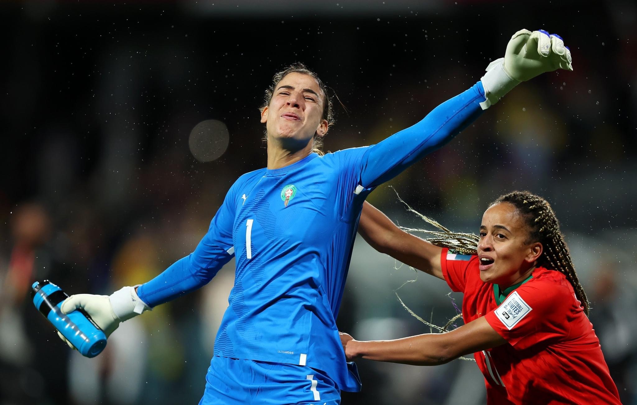 إعجاز مغربي في كأس العالم للسيدات