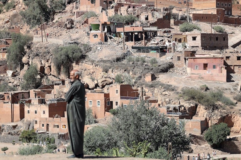 فاجعة “زلزال الحوز” تعيد نقاش نظام الوقاية من الزلازل في المنازل المغربية