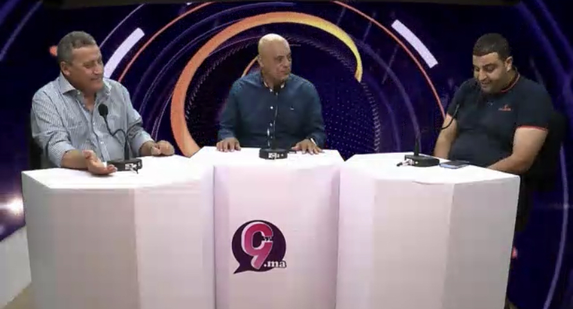 الحلقة الثانية من برنامج مع بونافع