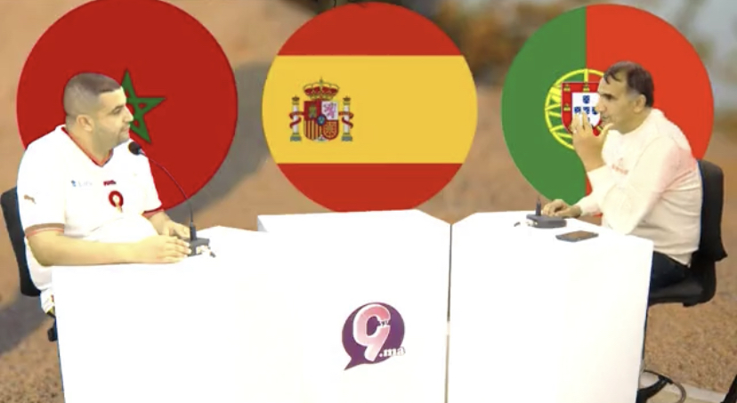 الحلقة الرابعة من برنامج مع بونافع