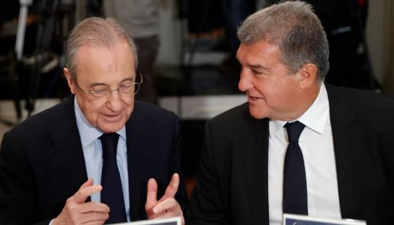 محكمة العدل الأوروبية تحكم لفائدة السوبرليغ الأوروبي وبإمكان بيريز ولابورتا إحداثها.