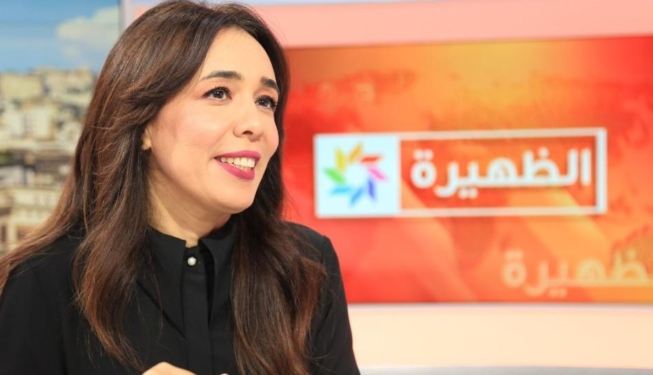 خريبكة المهرجان الدولي للفيلم الوثائقي يكرم الإعلامية سناء رحيمي بوشتى فرقزيد