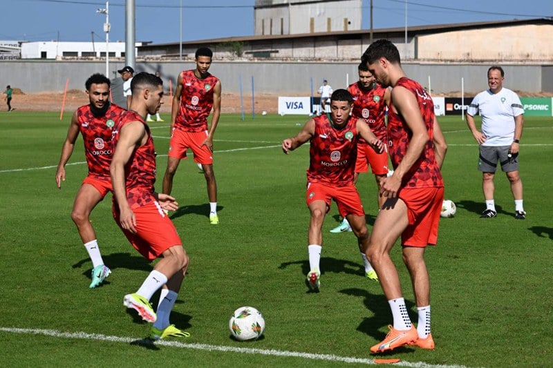“الأسود” يهزمون سيراليون في مباراة ودية