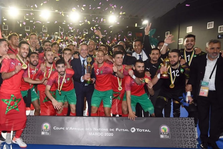 “كاف” يمنح المغرب شرف تنظيم نهائيات كأس إفريقيا لكرة القدم داخل القاعة