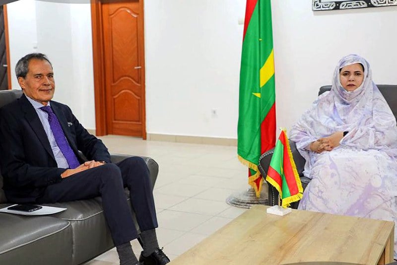 التعاون بين المغرب وموريتانيا يواصل إفشال مخططات الجزائر و”البوليساريو”