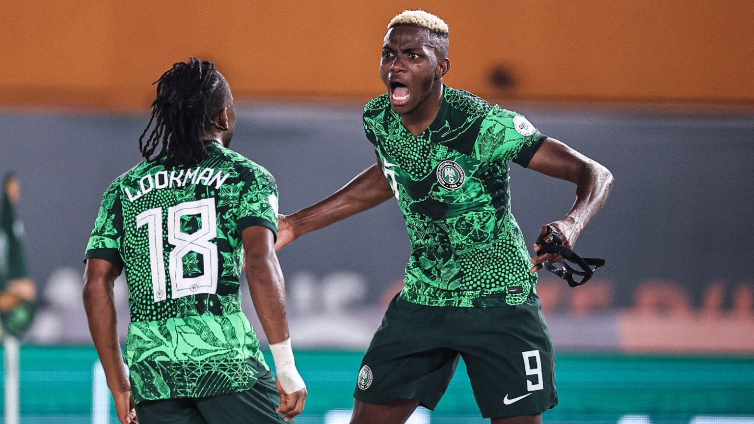 الكاميرون تسقط في فخ نيجيريا وتضرب موعدا مع أنغولا في ربع نهائي أمم إفريقيا