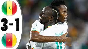 اكأس إفريقيا…السنغال تقسو على الكاميرون وتحجز مقعدا في الثمن نهائي