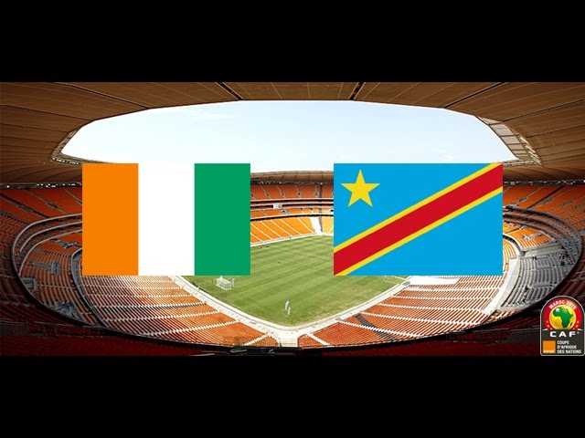 نيجيريا وجمهورية الكونغو الديمقراطية تتأهلان إلى الدور نصف النهائي.