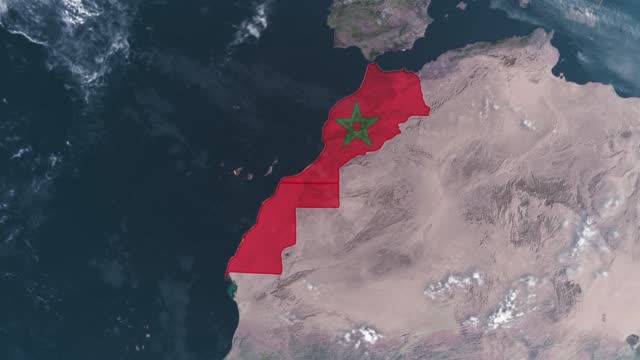 World map set of all countries, Map resolution: 22000 x 11000 pixel, Epic photo real animation, World Map Credits To NASA : https://visibleearth.nasa.gov