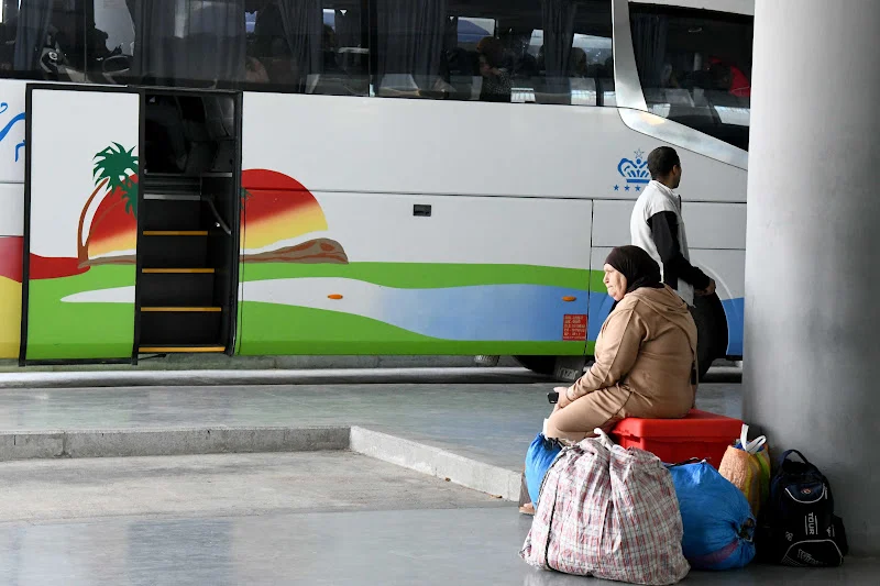 تكرار مشاكل النقل الطرقي خلال فترة الأعياد يسائل وجود التدابير الاستباقية