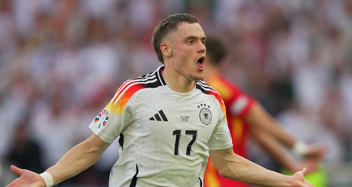 نجم ألمانيا يقص شريط أهداف يورو 2024