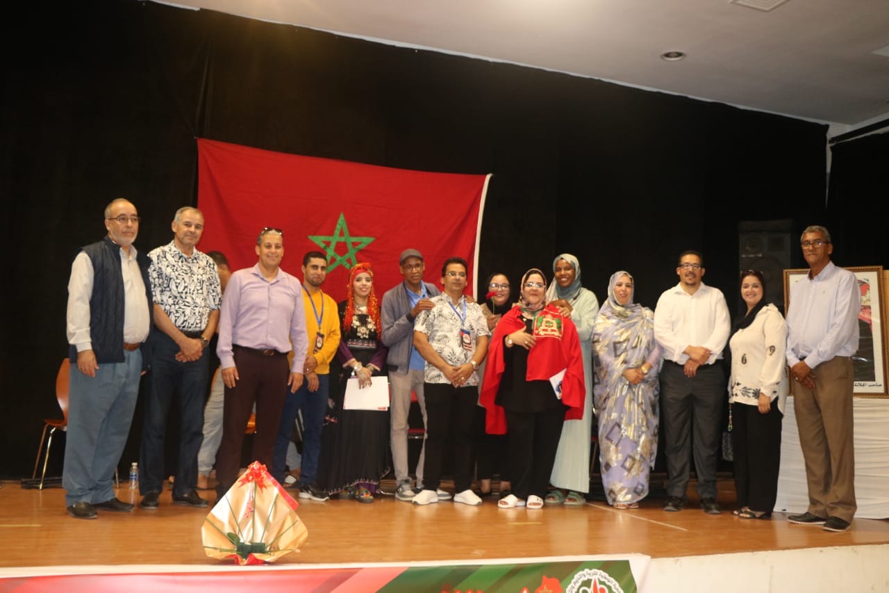 جمعية التربية والتخيم والثقافة تحتفي بعيد العرش المجيد: احتفالات حافلة بالفرحة والوطنية في الحي المحمدي بأكادير.