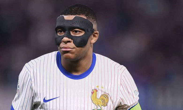 مبابي يتخلص من أزمته قبل موقعة إسبانيا