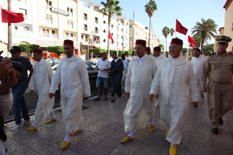 سطات.. هبة ملكية لشرفاء سيدي الغليمي…