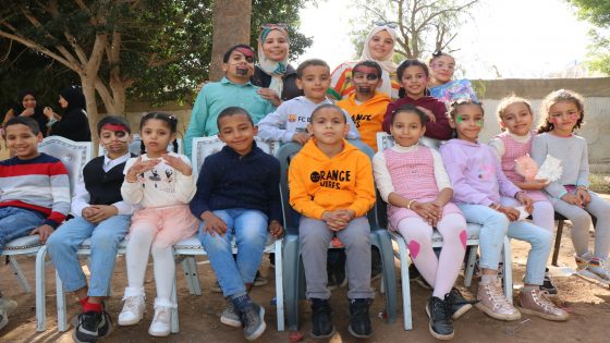 أكادير : مشاركة مركز لالا امنة لرعاية الأطفال في احتفال بيئي بمناسبة اليوم العالمي لذوي الاحتياجات الخاصة