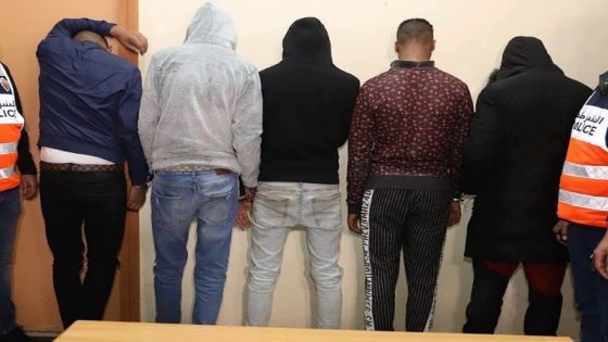 توقيف شبكة إجرامية بآيت ملول بتهم الحيازة والتزوير والاتجار في مواد غير صحية