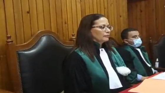 وكيلة الملك الاستاذة رابحة فتح النور.. نموذج للعدالة المنصفة في القضاء المغربي.