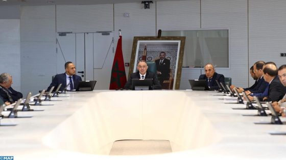 الجامعة الملكية المغربية لكرة القدم تكلف الحكم الدولي إسماعيل الفتح بتطوير التحكيم المغربي