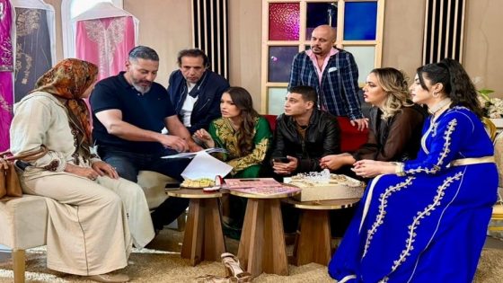 حميد زيان الاشتغال على ثلاثة أعمال سينمائية محظوظ ببنت العم وبنت الفقيه وزواج ليلة تدبيرو عام