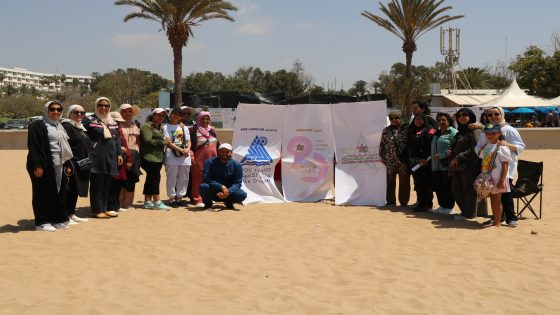 جمعية تيتريت تنظم يوماً للراحة النفسية احتفاءً باليوم العالمي للمرأة