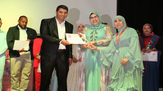 في أجواء من الاعتراف والعرفان.. جسور الأمل بتكوين تحتفل بـ8 مارس وتكرم نساء سوس الرائدات