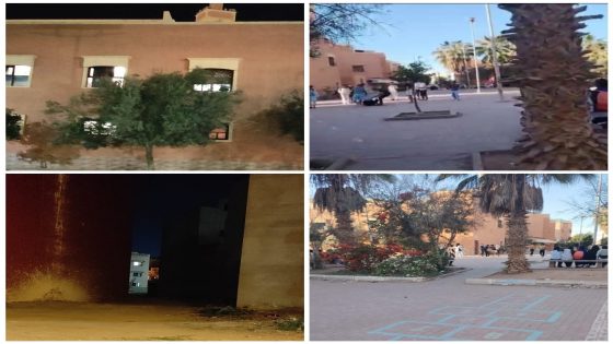 حي أدمين بأيت ملول.. من رمز للسكينة إلى بؤرة للقلق والانفلات