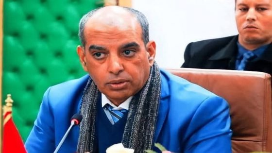 تعيين السيد محمد علي حبوها عاملاً جديداً على إقليم سطات.