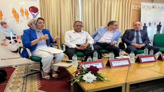 ورشة تكوينية حول التخطيط الاستراتيجي للنقل والتنمية الترابية بكلية الحقوق عين الشق.