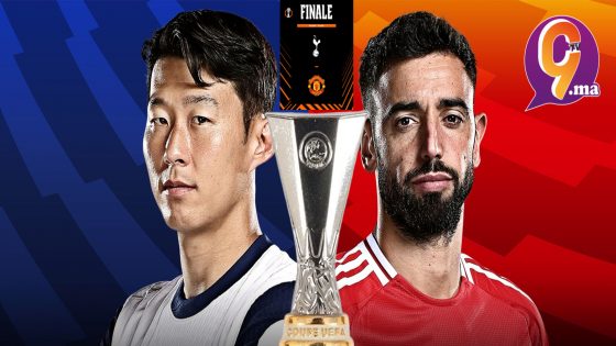 نهائي بلباو بين مانشستر يونايتد وتوتنهام: نكهة إنجليزية ولقاء الهروب من موسم صفري.