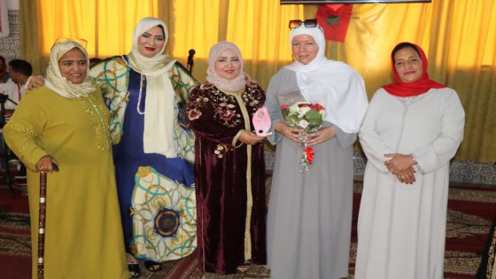 جمعية رفقاء الأمل تحتفل بعيد المرأة في أجواء بهيجة تُجسد روح التقدير والعطاء