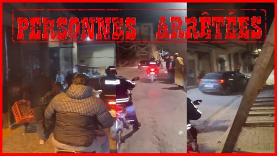 توقيف فرنسيين من أصل مغربي بمراكش بعد ارتكابهما حادثة سير والفرار تحت تأثير الكحول