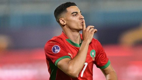 المنتخب المغربي لكرة القدم، لأقل من 20 سنة إلى نهائي كأس إفريقيا للشباب بمصر