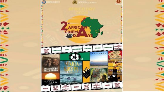 سفارة المملكة المغربية في أذربيجان تستضيف فعاليات الدورة الثانية من أيام السينما الأفريقية