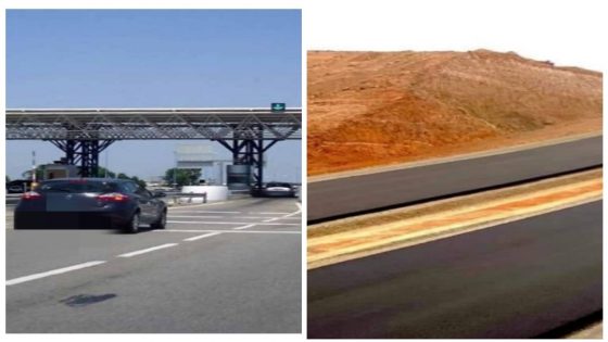 مشروع الطريق السيار بين أمسكروض وتيزنيت يدخل مرحلة البرمجة الرسمية بعد سنوات من الانتظار.