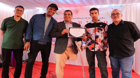 جمعية أمل الدراركة تحتفل بنهاية الموسم التربوي بحفل فني وتربوي بهيج