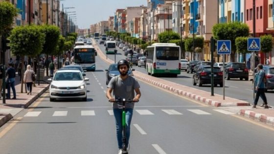 الحكومة تقنن استخدام “التروتينت” والدراجات الكهربائية ضمن تعديل جديد لمدونة السير