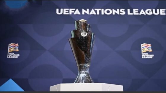 موعد مباراتي نصف نهائي دوري الأمم الأوروبية 2025