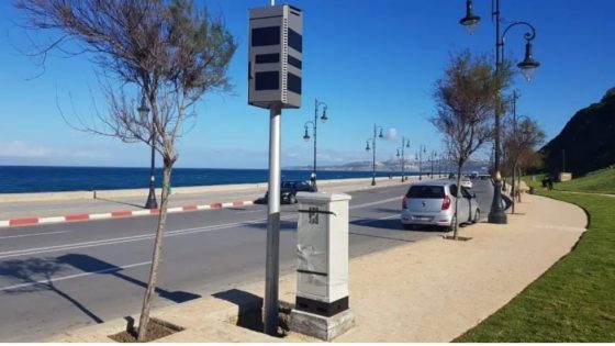 “نارسا” تعلن بدء العمل برادارات ترصد مخالفات السرعة في الاتجاه المعاكس