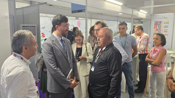 فرنسا – زيارة غاتان برويل رئيس المركز الوطني للسينما والصورة المتحركة للرواق المغربي