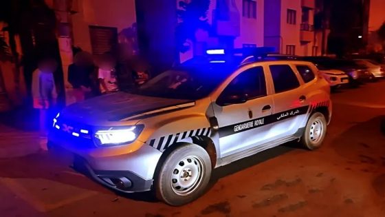 الدرك الملكي بالدراركة يوقف عشرينيًا متورطًا في ترويج المخدرات والكحول