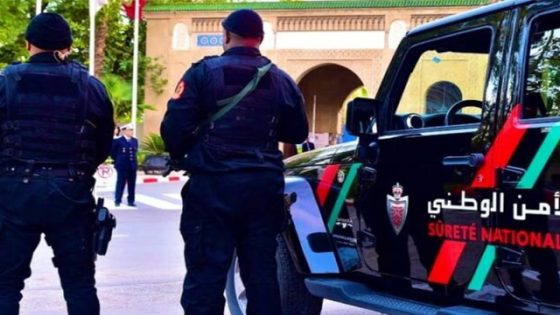 أمن أكادير يفتح تحقيقًا في واقعة سيارة أجنبية اقتحمت رمال الشاطئ