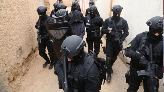 تفكيك خلية إرهابية تابعة لـ”داعش” تحضر لتنفيذ هجمات في المغرب