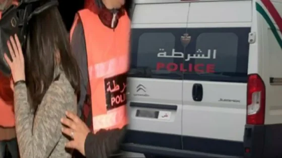 تنسيق أمني محكم يطيح بمروجين للكوكايين بينهم سيدتان