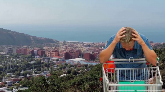 غلاء الأسعار يثير غضب زوار منطقة “أمي ودار” شمال أكادير