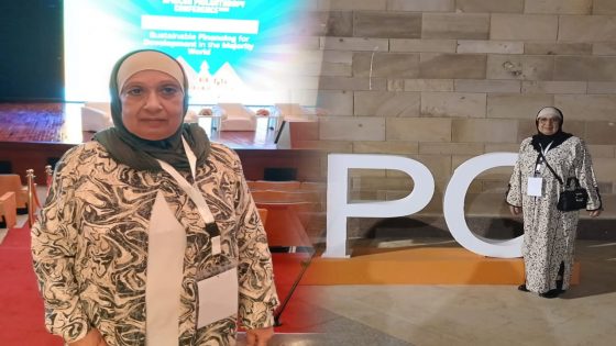 شادية المحفوضي تمثل المغرب في مؤتمر العمل الخيري الإفريقي بالقاهرة: مشاركة فعّالة وحضور مؤثر