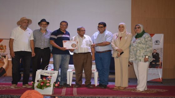 خريبكة – فداء اشويكة يضيء السينما والذاكرة الوطنية بملتقى الثقافة العربية