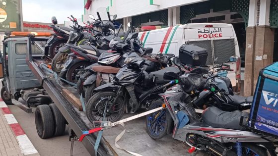 نارسا تحذر… تعديلات السرعة على الدراجات النارية قد تؤدي لغرامة 30 ألف درهم وحجز المركبة