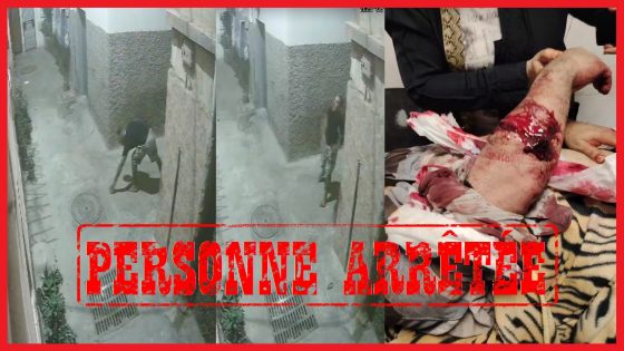 توقيف أربعيني بأكادير بعد اعتدائه على جيرانه بالسلاح الأبيض