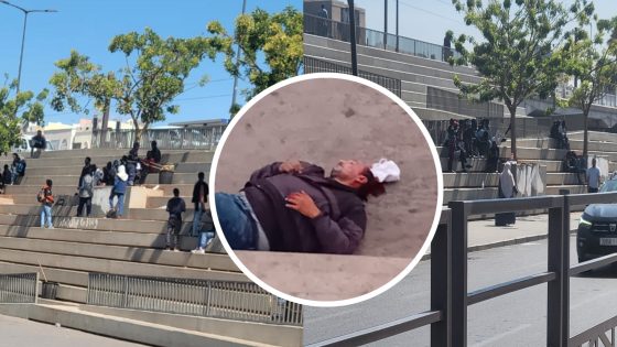 حي التيسير بالدار البيضاء… مافيا المخدرات بقيادة أفارقة والمغاربة يُعتدى عليهم وسط غياب أمني يثير الغضب الشعبي.